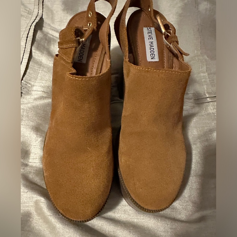 🪩STEVE MADDEN🪩PLATFORM CLOG - Picture 4 of 14